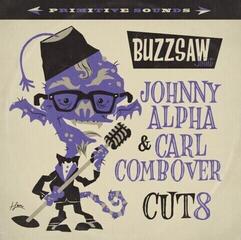 LP ploča Various Artists - Buzzsaw Joint - Johnny Alpha & Carl Combover Cut 8 (Limited Edition) (Coloured) (LP)