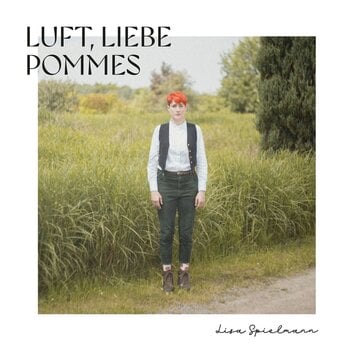 LP deska Lisa Spielmann - Luft, Liebe, Pommes (LP) - 1