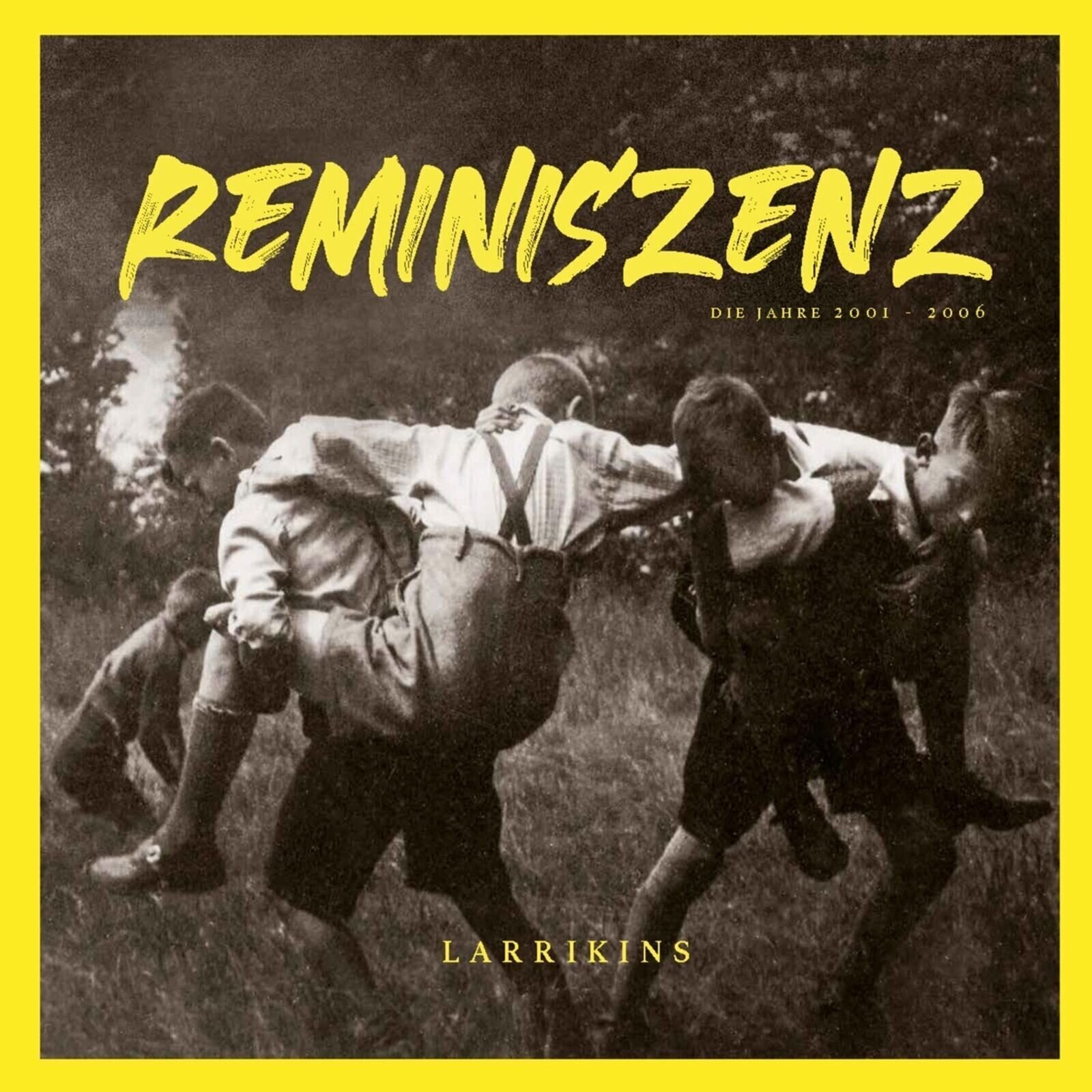 Disque vinyle Larrikins - Reminiszenz (180 g) (LP)