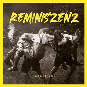 Disque vinyle Larrikins - Reminiszenz (180 g) (LP) - 1