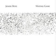 Vinylplate Junior Boys - Waiting Game (Limited Edition) (White Coloured) (LP)