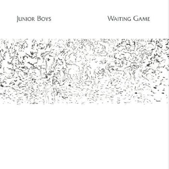 Disc de vinil Junior Boys - Waiting Game (Limited Edition) (White Coloured) (LP) - 1