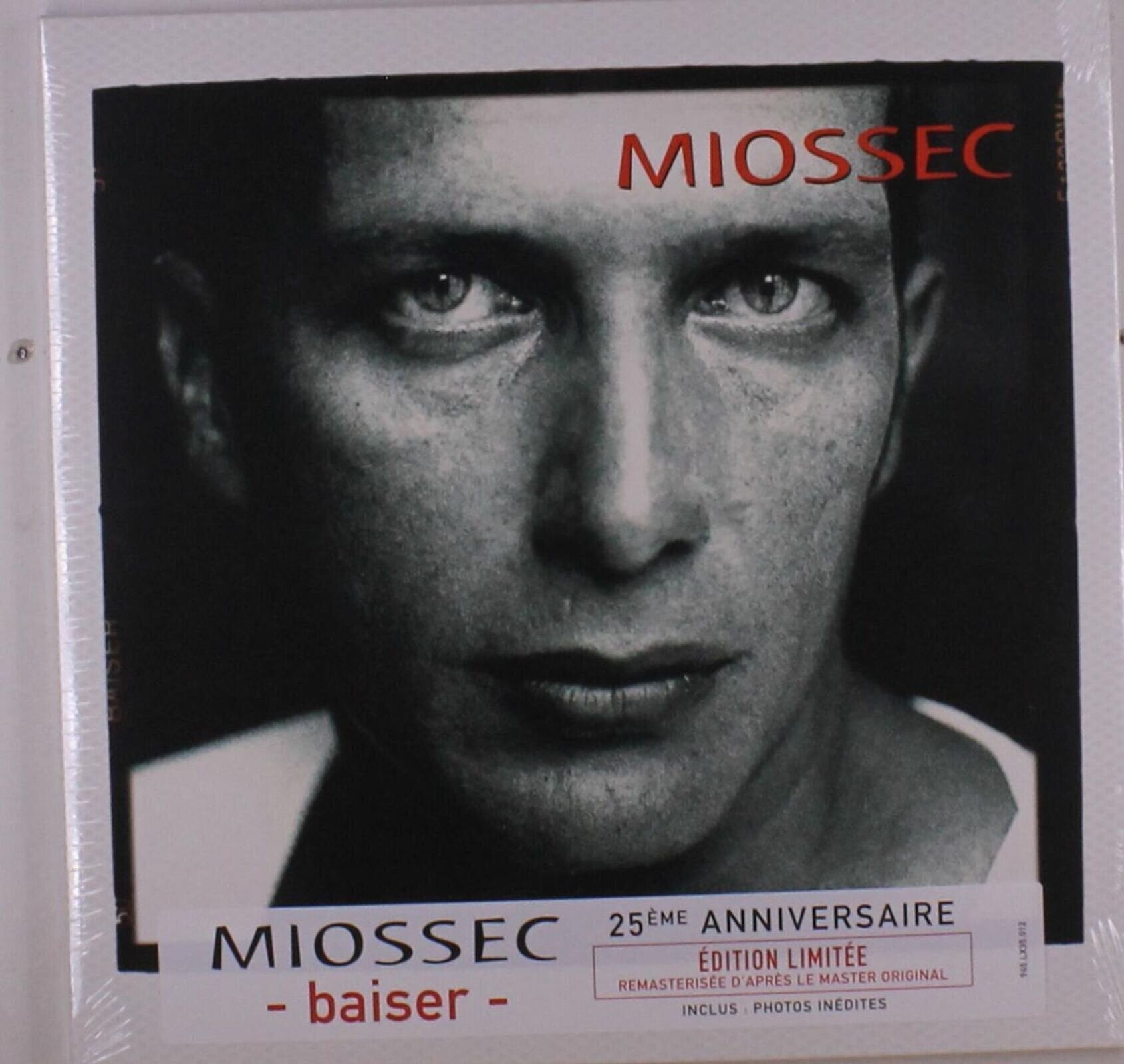 LP plošča Miossec - Baiser (Limited Edition) (LP)