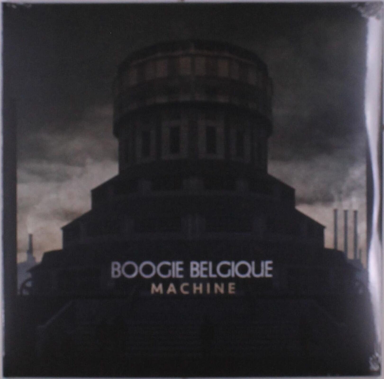 Disque vinyle Boogie Belgique - Machine (2 LP)