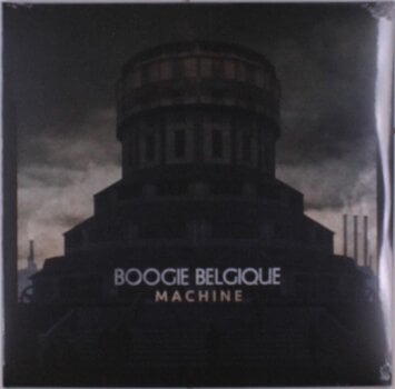 Disque vinyle Boogie Belgique - Machine (2 LP) - 1