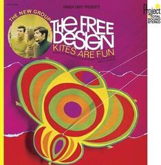 Vinilinė plokštelė The Free Design - Kites Are Fun (Reissue) (Limited Edition) (180 g) (LP)