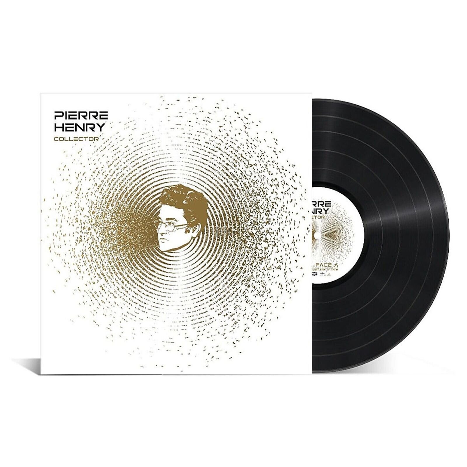 Disco de vinil Pierre Henry - Collector (2 LP)