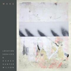 Vinylplate Location Services & Derek Hunter Wilson - Wake (LP)