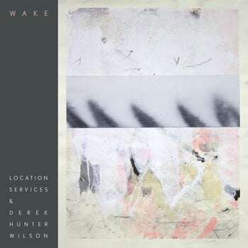 Vinylplate Location Services & Derek Hunter Wilson - Wake (LP) - 1