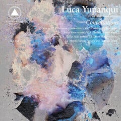 Disco de vinil Luca Yupanqui - Conversations (Limited Edition) (Lavender Coloured) (LP)