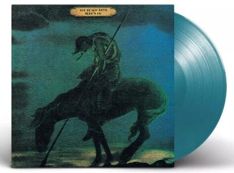 Disco de vinil The Beach Boys - Surf's Up (Limited Edition) (Sea Blue Transparent Coloured) (LP) - 1