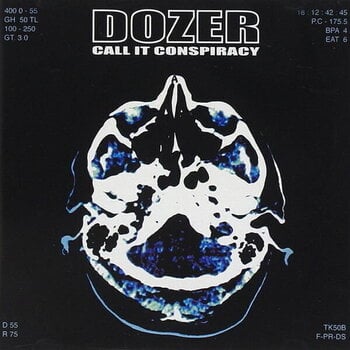 Disc de vinil Dozer - Call It Conspiracy (2 LP) - 1