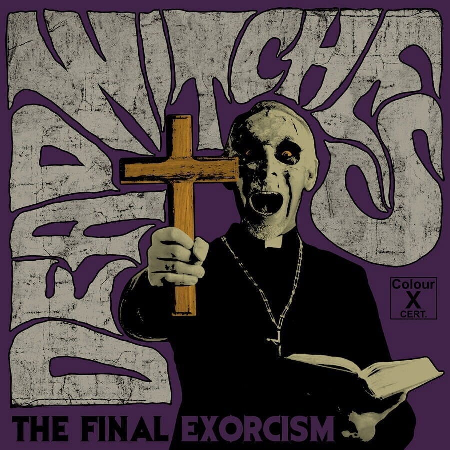 Disque vinyle Dead Witches - The Final Exorcism (LP)