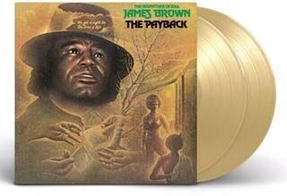 LP deska James Brown - The Payback (Limited Edition) (Transparent Beer Coloured) (2 LP)