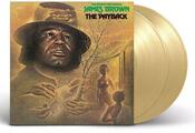 James Brown - The Payback (Limited Edition) (Transparent Beer Coloured) (2 LP)