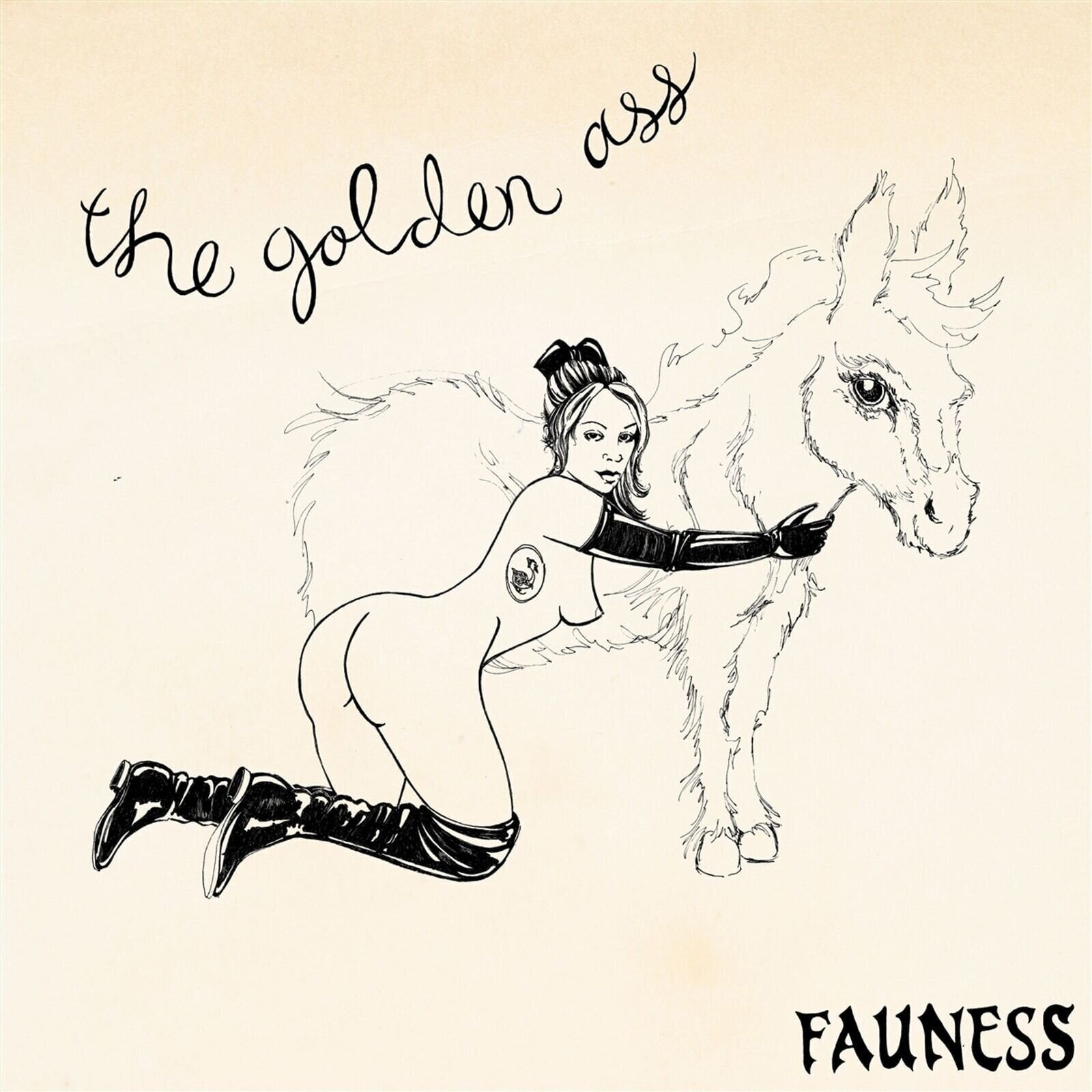 Disc de vinil Fauness - The Golden Ass (Limited Edition) (LP)