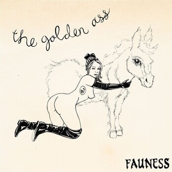 Disc de vinil Fauness - The Golden Ass (Limited Edition) (LP) - 1