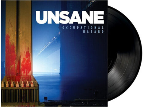 Disco de vinil Unsane - Occupational Hazard (Limited Edition) (LP) - 1