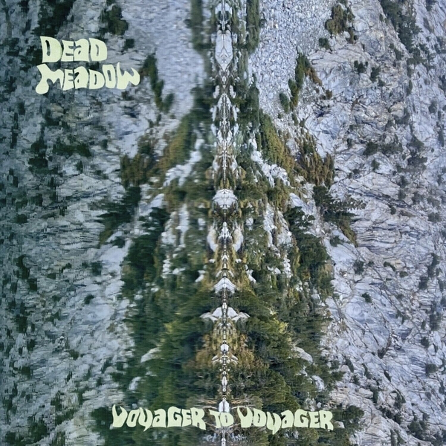 Disc de vinil Dead Meadow - Voyager To Voyager (Striped) (LP)