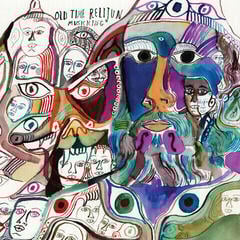 LP ploča Old Time Relijun - Musicking (LP)