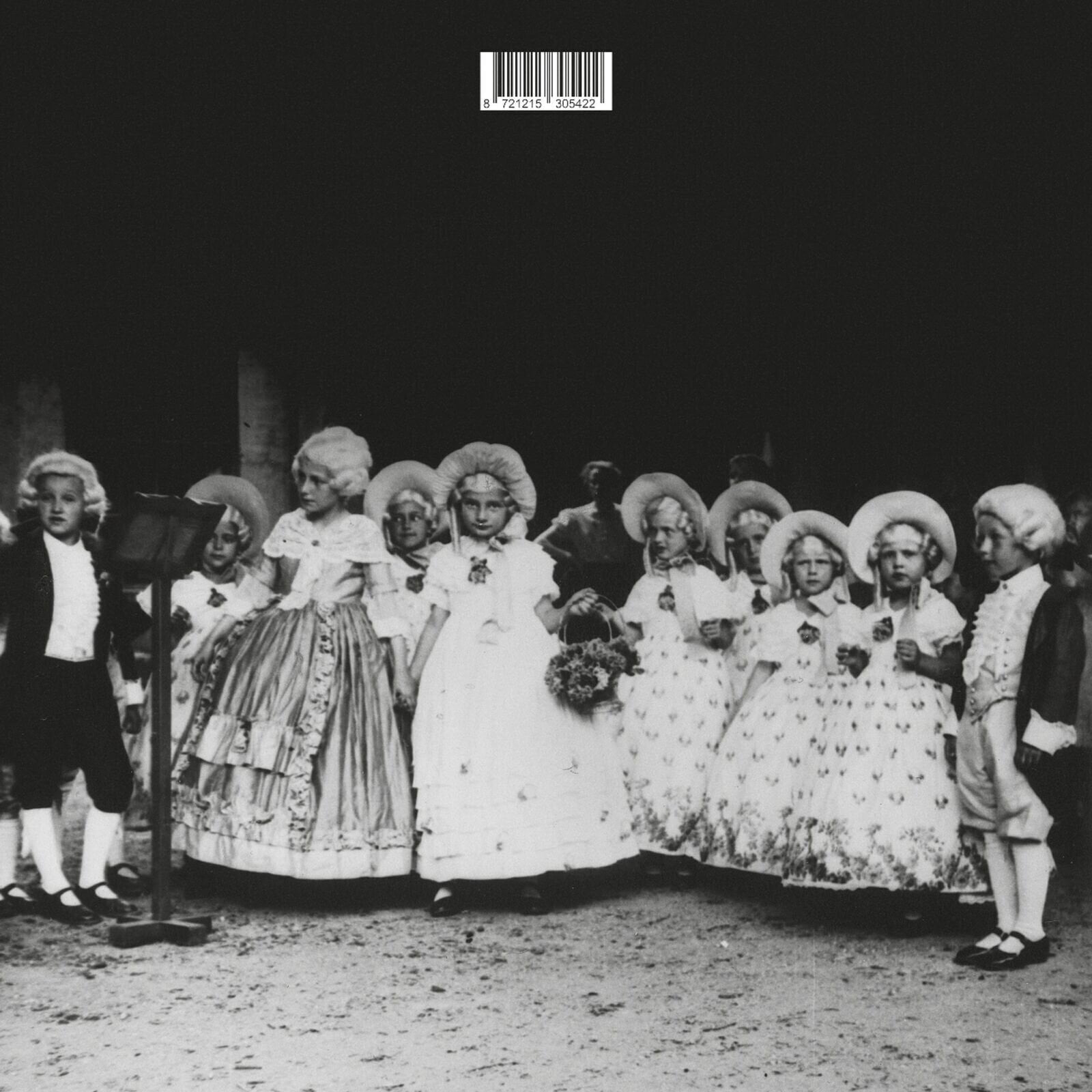 LP ploča Julia Effekt - Nachtparkett (LP)