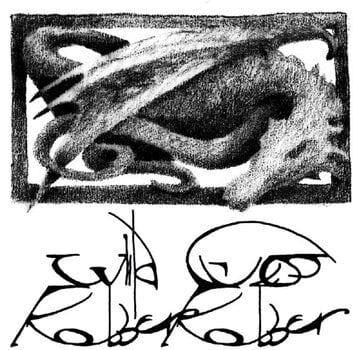 Disc de vinil Robber Robber - Wild Guess (Reissue) (Black & White Coloured) (LP) - 1