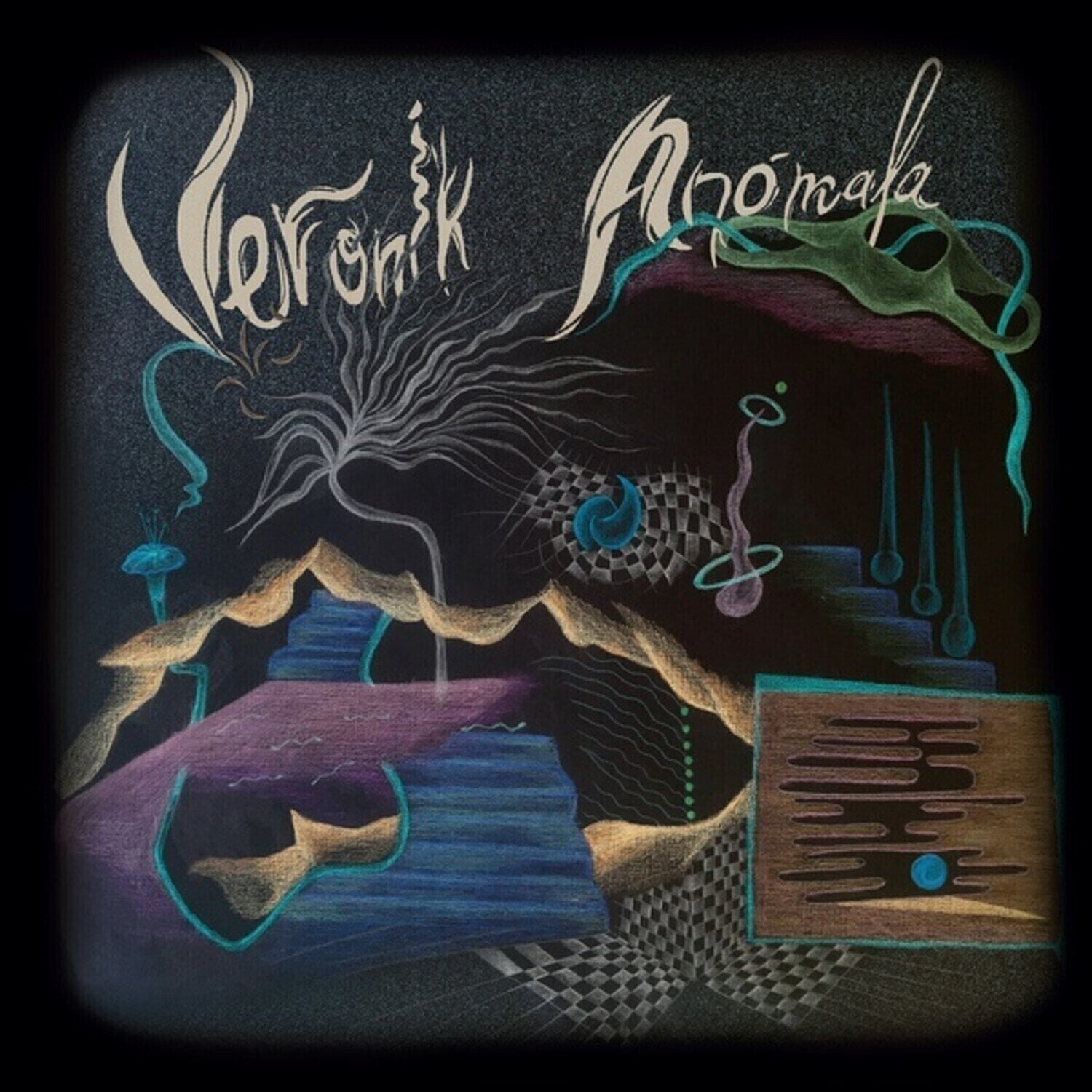 LP ploča Veronik - Anómala (LP)