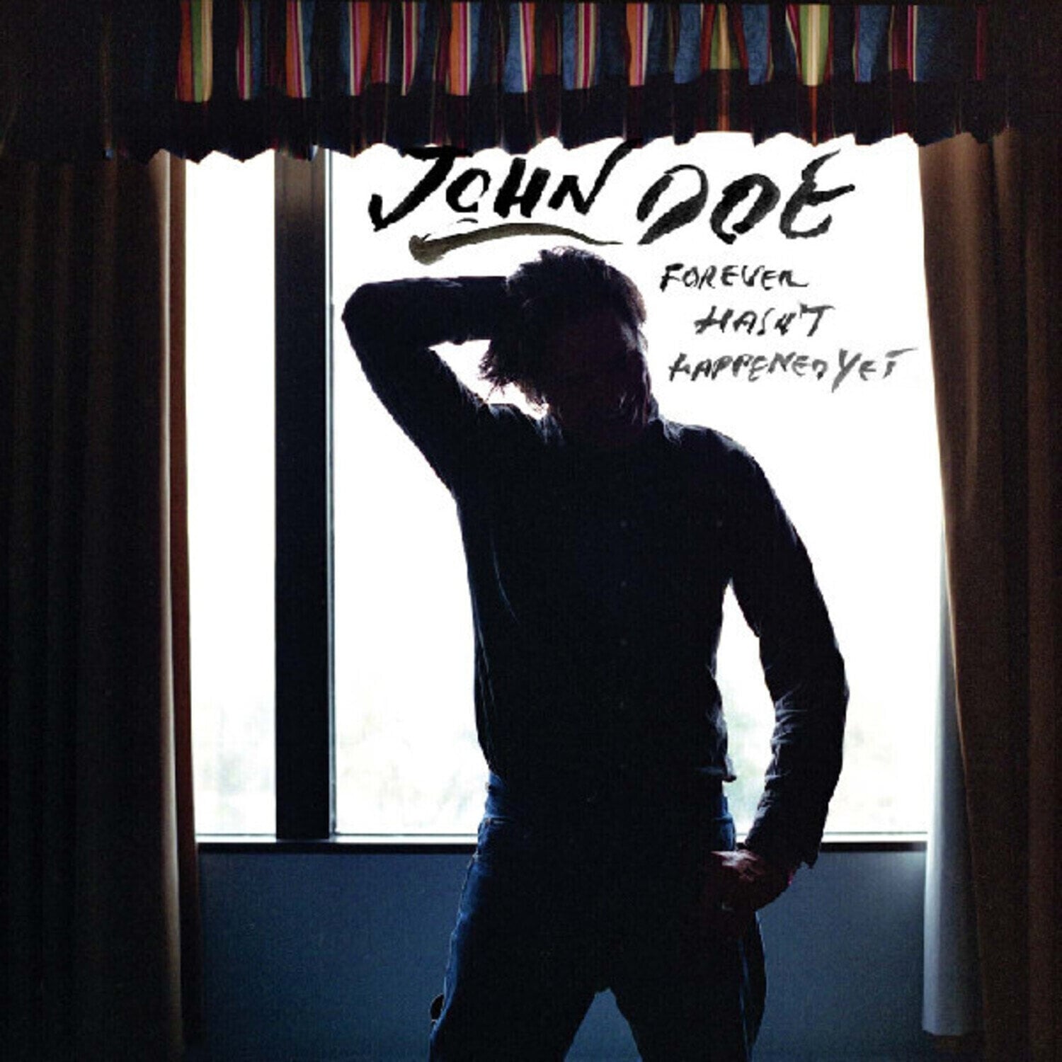 Disc de vinil John Doe - Forever Hasn't Happened Yet (Limited Edition) (LP)