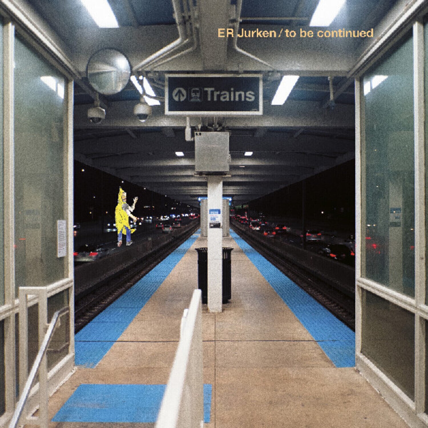 Vinylplate Er Jurken - To Be Continued (LP)