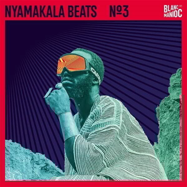 LP ploča Various Artists - Blanc Manioc Presents Nyamakala Beats N°3 (LP)