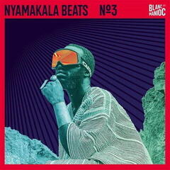 Vinylplate Various Artists - Blanc Manioc Presents Nyamakala Beats N°3 (LP)