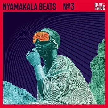 LP ploča Various Artists - Blanc Manioc Presents Nyamakala Beats N°3 (LP) - 1