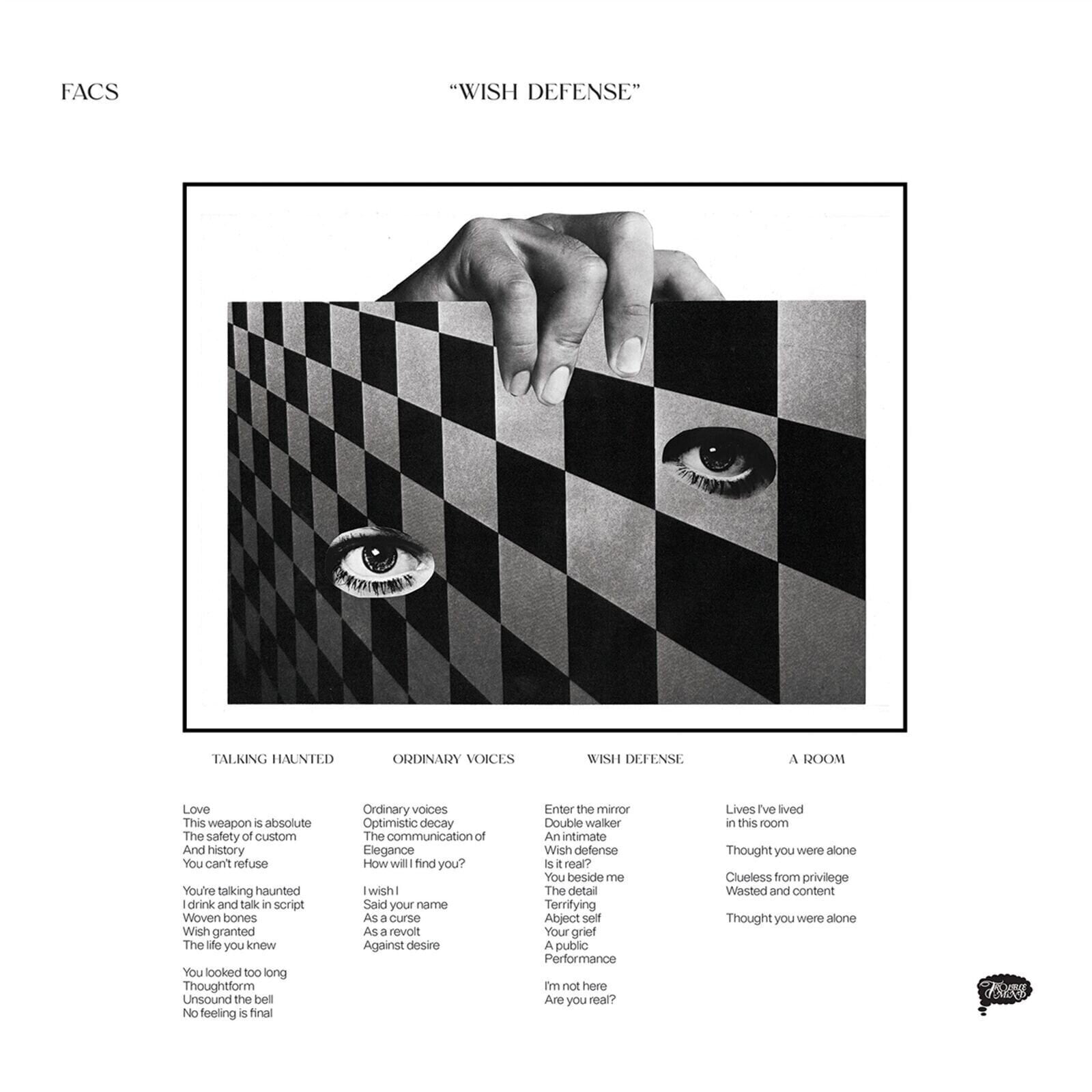 Disc de vinil FACS - Wish Defense (Limited Edition) (LP)