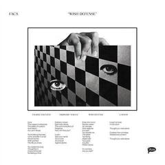 Disc de vinil FACS - Wish Defense (Limited Edition) (LP)