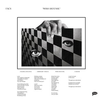 Disc de vinil FACS - Wish Defense (Limited Edition) (LP) - 1
