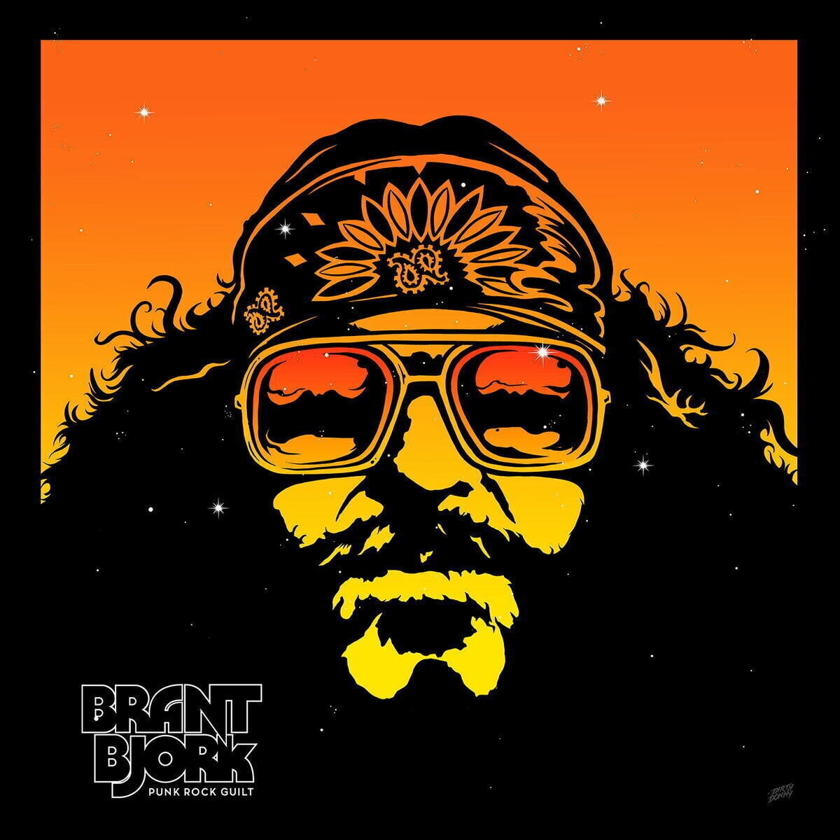 LP ploča Brant Bjork - Punk Rock Guilt (LP)