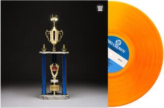 Disco de vinil El Michels Affair - 24 Hr Sports (Limited Edition) (Translucent Orange Coloured) (LP)