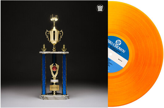 Schallplatte El Michels Affair - 24 Hr Sports (Limited Edition) (Translucent Orange Coloured) (LP) - 1