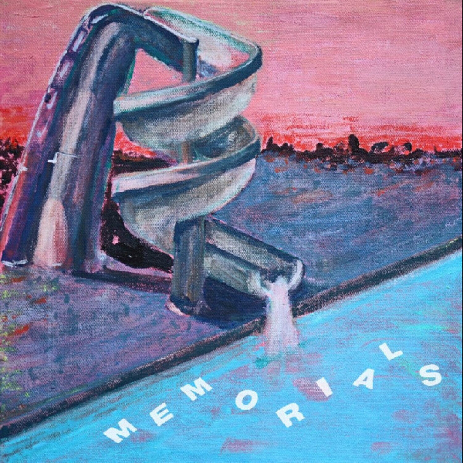 LP ploča Memorials - Memorial Waterslides (LP)