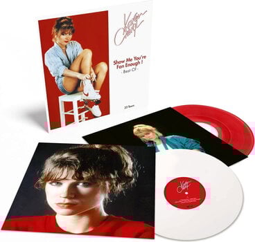 Vinylplade Karen Cheryl - Show Me You're Fan Enough ! (2 LP) - 1