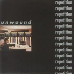 Vinylplate Unwound - Repetition (Reissue) (Clear W/Red Splatter Murder Movie Blood Coloured) (LP)