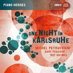 Vinylskiva The Michel Petrucciani Trio & Michel Petrucciani & Gary Peacock & Roy Haynes - One Night In Karlsruhe (2 LP)