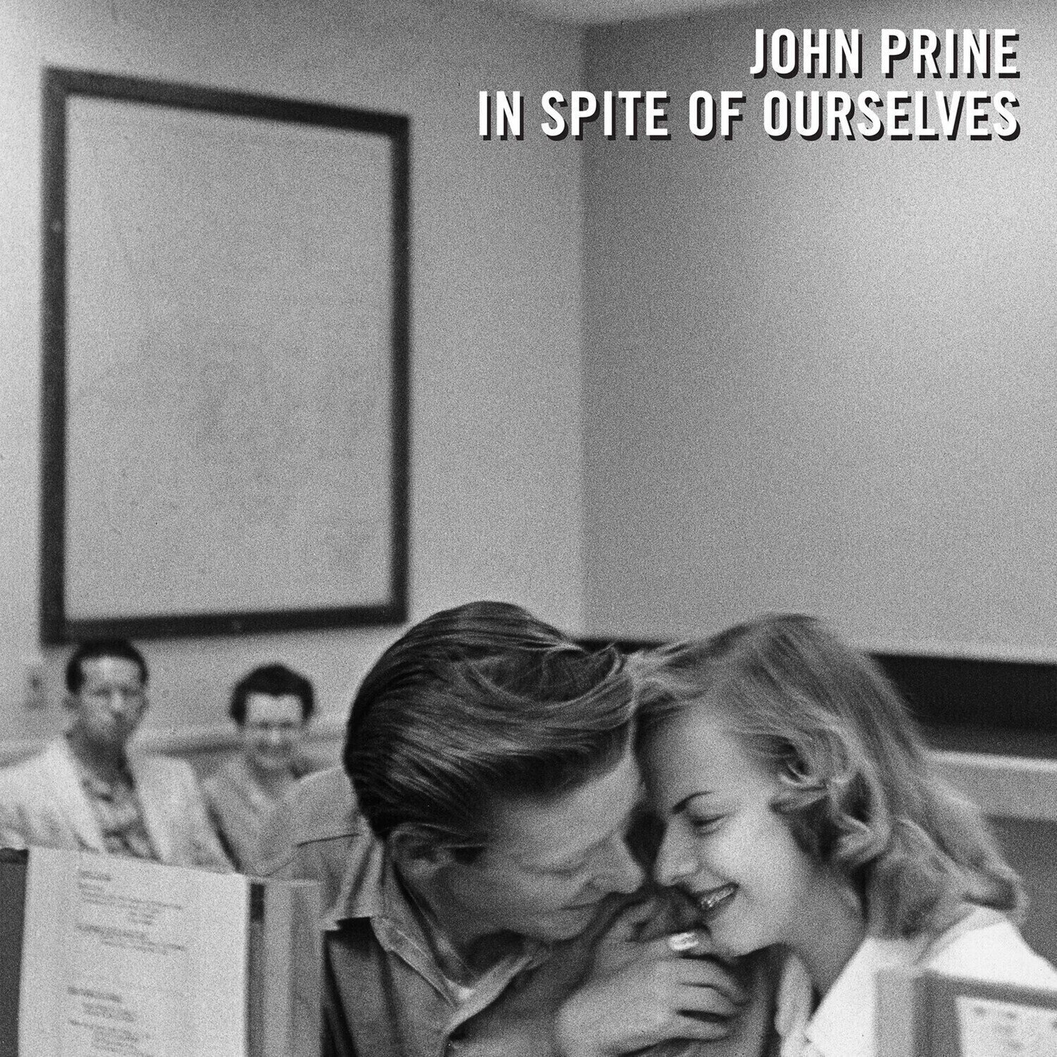 Disco de vinil John Prine - In Spite Of Ourselves (Reissue) (Limited Edition) (LP)