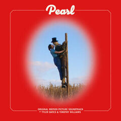 Vinylskiva Tyler Bates & Timothy Williams - Pearl (Reissue) (LP)