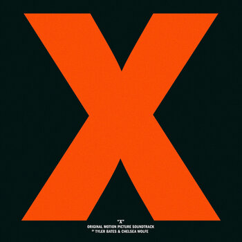 Грамофонна плоча Tyler Bates & Chelsea Wolfe - X (Original Motion Picture Soundtrack) (LP) - 1