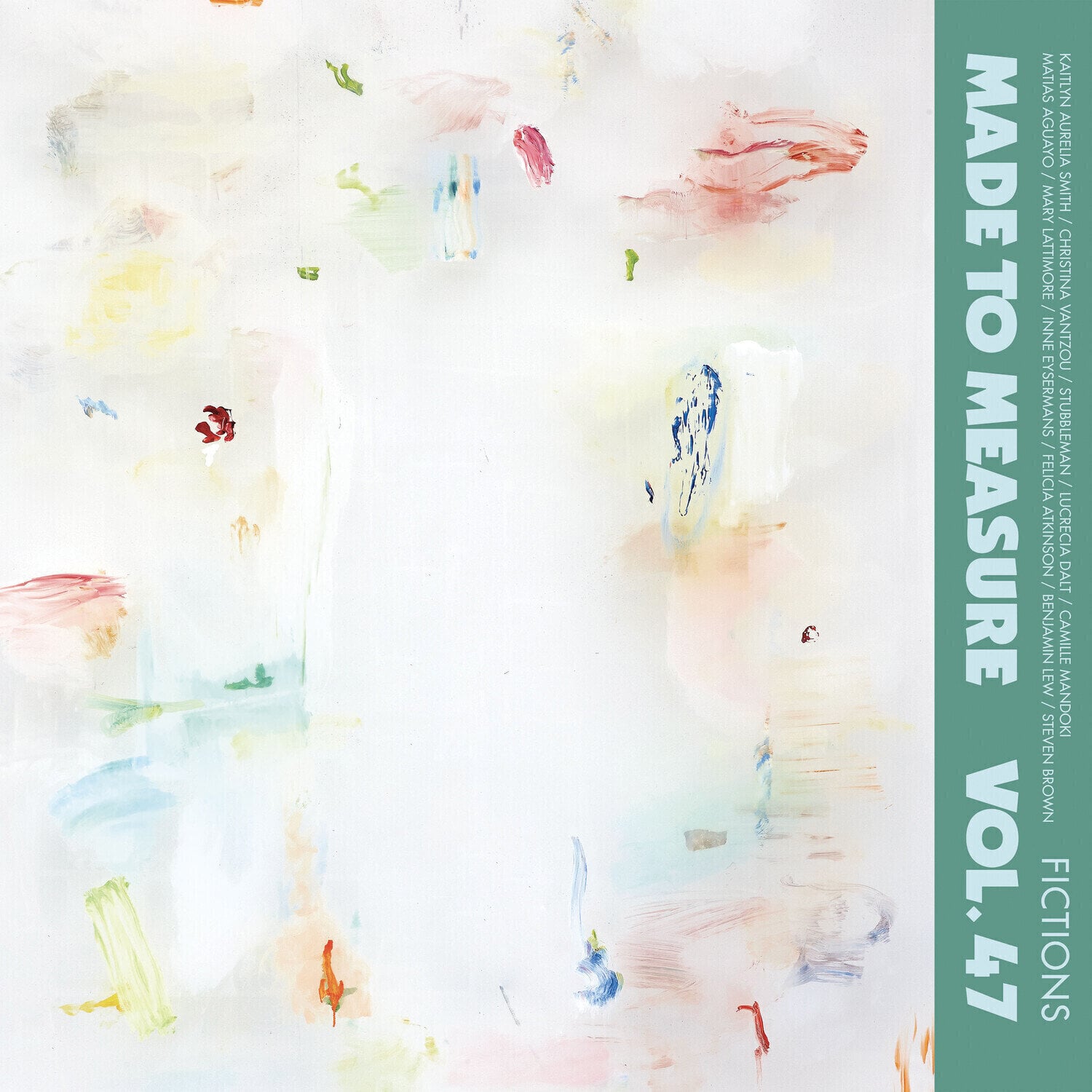 Disque vinyle Various Artists - Fictions (LP)