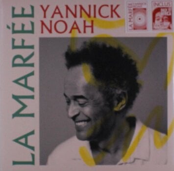 Vinyl Record Yannick Noah - La Marfée (LP) - 1