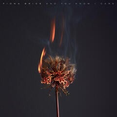 Disque vinyle Fiona Brice - And You Know I Care (LP)