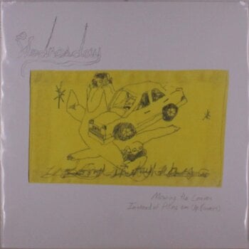 Disco de vinilo Wednesday - Mowing the Leaves Instead of Piling 'Em Up (LP) - 1