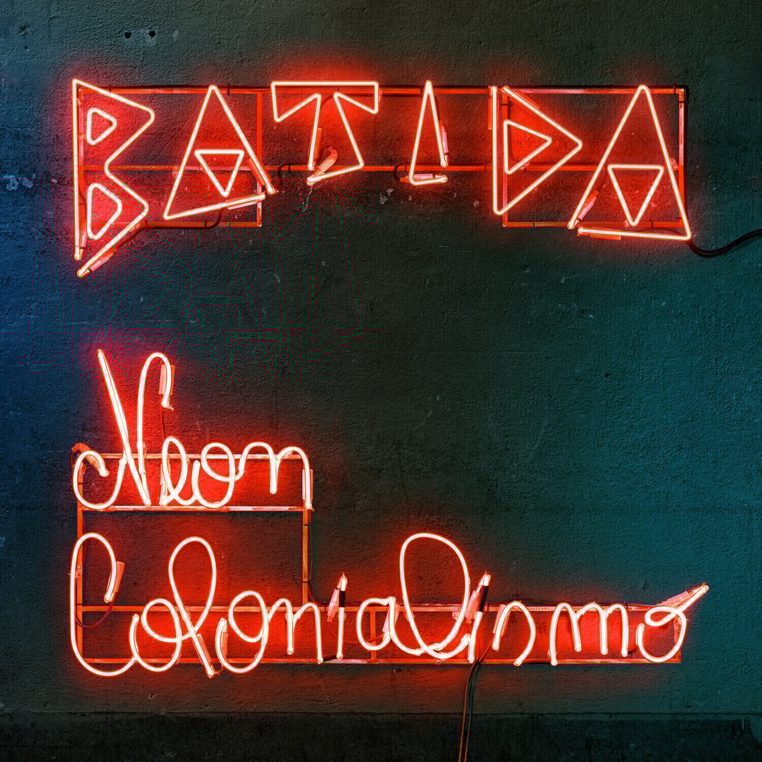 Disco de vinilo Batida - Neon Colonialismo (LP)